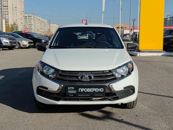 Lada (ВАЗ) Granta I Рестайлинг с пробегом 2020 года, цена 650 000 рублей, 66941 км, хэтчбек, Автокод Объявления