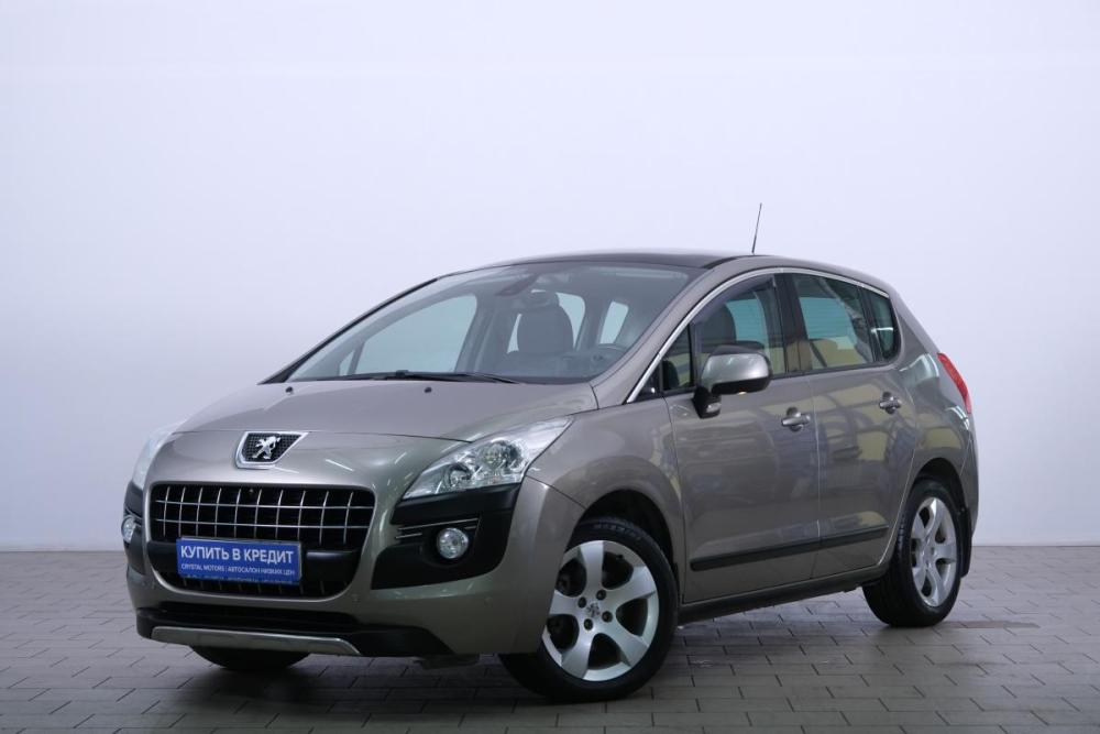 Peugeot 3008 I Омск  - изображение 4