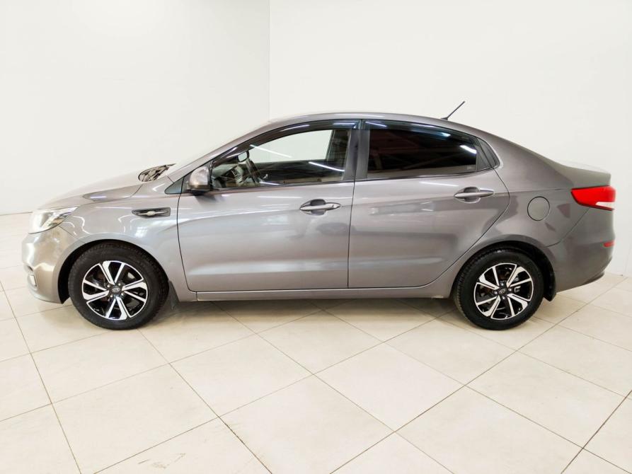 Kia Rio III Рестайлинг Тула  - изображение 3