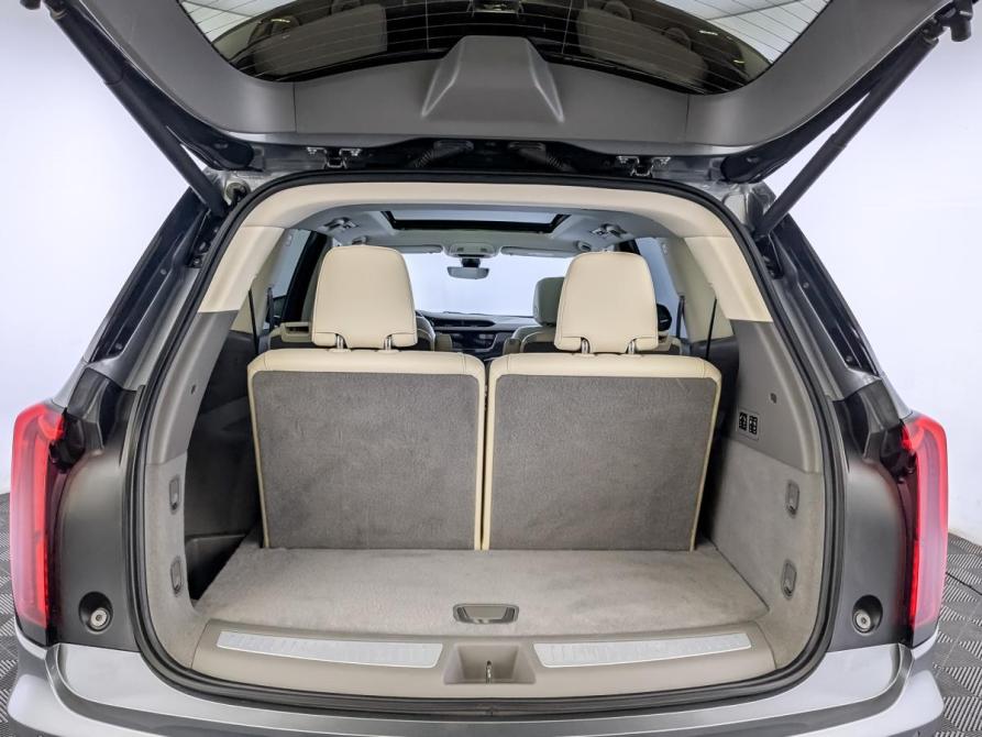 Cadillac XT6 I Москва  - изображение 11