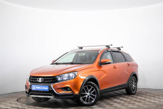 Lada (ВАЗ) Vesta I с пробегом 2017 года, цена 779 000 рублей, 187093 км, универсал, Автокод Объявления