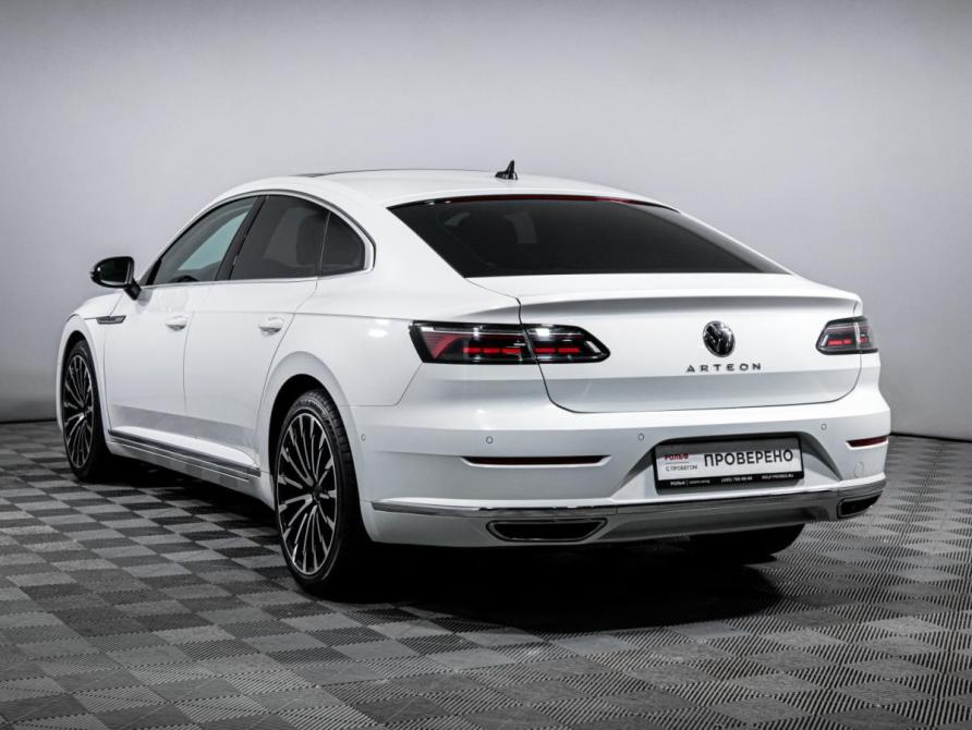 Volkswagen Arteon I Рестайлинг Москва  - изображение 8