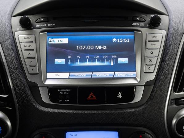 Hyundai ix35 I с пробегом 2011 года, цена 1 499 000 рублей, 55071 км, внедорожник, Автокод Объявления