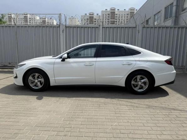 Hyundai Sonata VIII (DN8) с пробегом 2019 года, цена 1 889 000 рублей, 176503 км, седан, Автокод Объявления