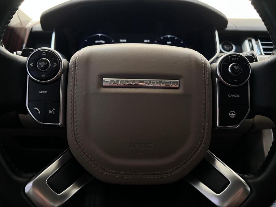 Land Rover Range Rover IV Волгоград  - изображение 18