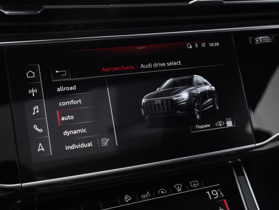 Audi Q8 I (4M) Санкт-Петербург  - изображение 22