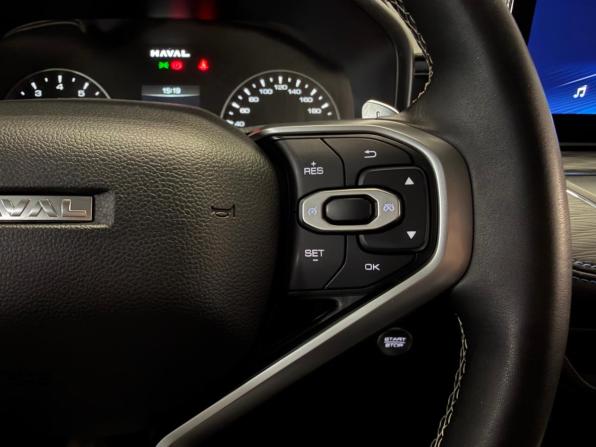 Haval Jolion I Рестайлинг с пробегом 2024 года, цена 1 999 000 рублей, 40088 км, внедорожник, Автокод Объявления
