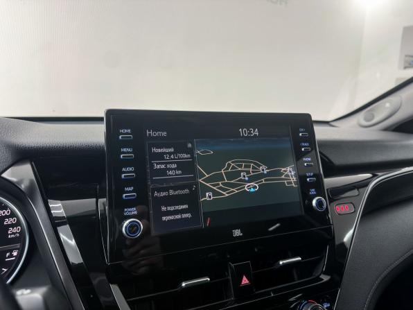 Toyota Camry VIII (XV70) Рестайлинг с пробегом 2022 года, цена 3 850 000 рублей, 89246 км, седан, Автокод Объявления