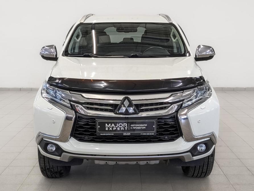 Mitsubishi Pajero Sport III Москва  - изображение 2