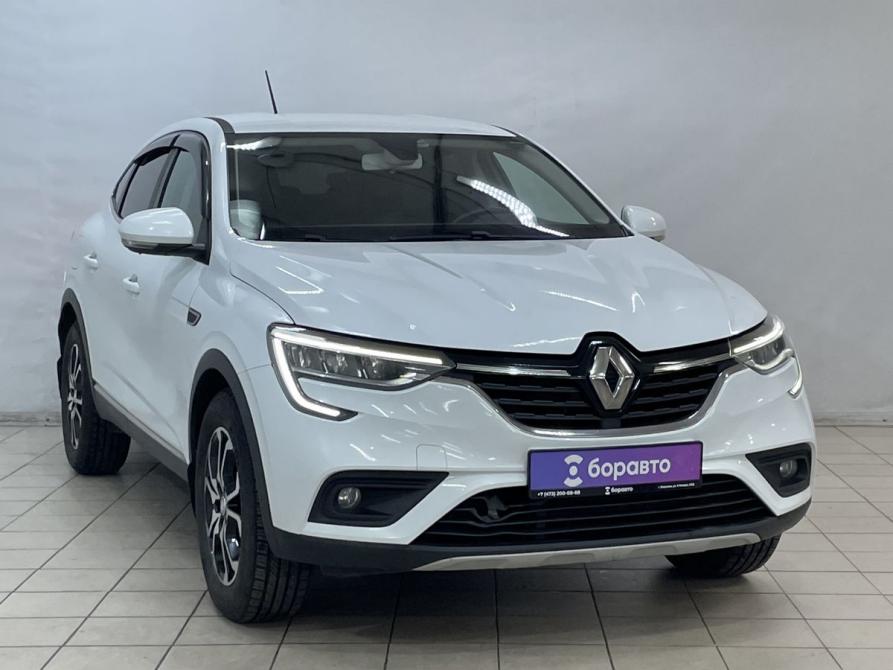 Renault Arkana I Воронеж  - изображение 2