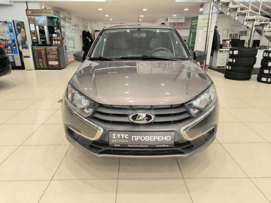 Lada (ВАЗ) Granta I Рестайлинг Казань  - изображение 2