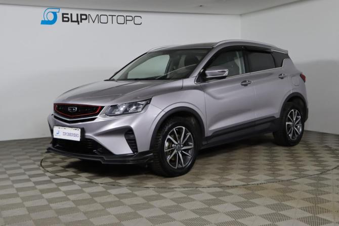 Geely Coolray I с пробегом 2020 года, цена 1 379 990 рублей, 165846 км, внедорожник, Автокод Объявления