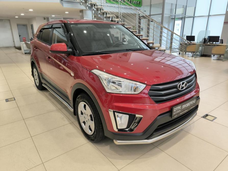 Hyundai Creta I Казань  - изображение 3