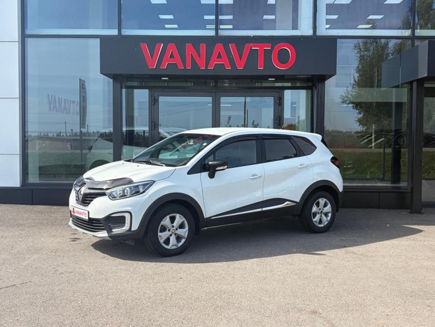 Renault Kaptur I Азнакаево  - изображение 1