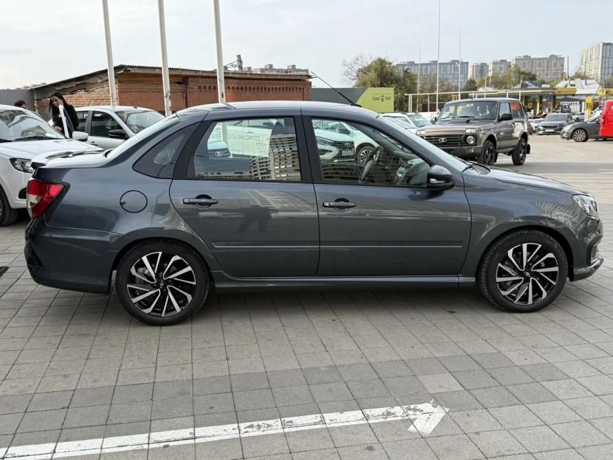 Lada (ВАЗ) Granta I Рестайлинг Краснодар  - изображение 4