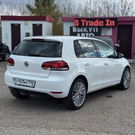 Volkswagen Golf VI с пробегом 2010 года, цена 807 000 рублей, 173273 км, хэтчбек, Автокод Объявления