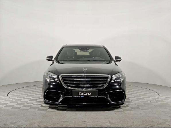 Mercedes-Benz S-Класс VI (W222 C217) с пробегом 2014 года, цена 2 899 000 рублей, 150806 км, седан, Автокод Объявления