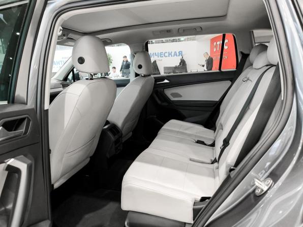 Volkswagen Tiguan II с пробегом 2019 года, цена 2 320 000 рублей, 167350 км, внедорожник, Автокод Объявления