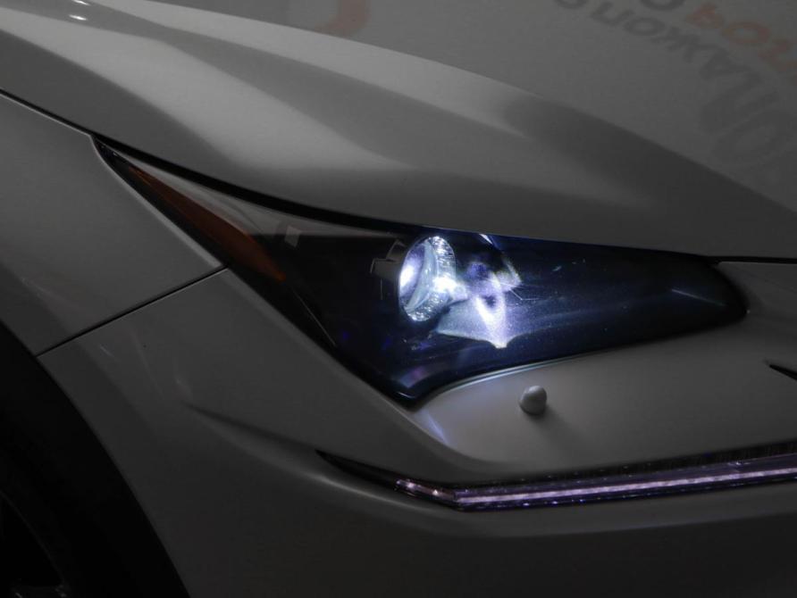 Lexus NX I Рестайлинг Москва  - изображение 31