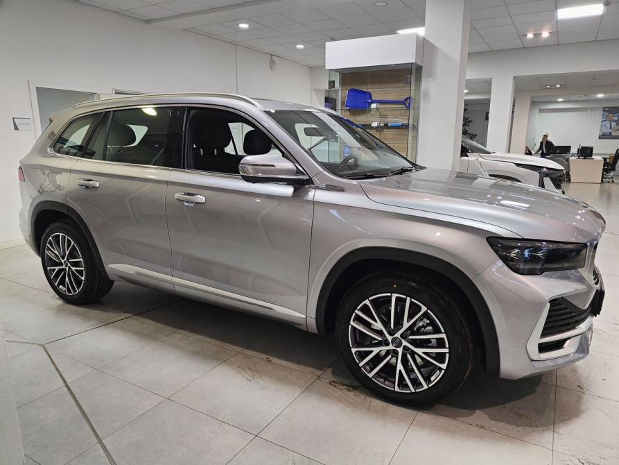 Geely Monjaro I Рестайлинг Москва  - изображение 1
