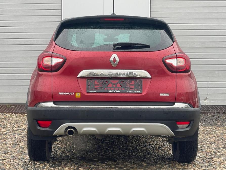 Renault Kaptur I Рестайлинг Вологда  - изображение 4