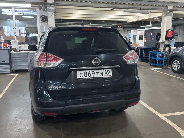 Nissan X-Trail III с пробегом 2018 года, цена 1 950 000 рублей, 105000 км, внедорожник, Автокод Объявления