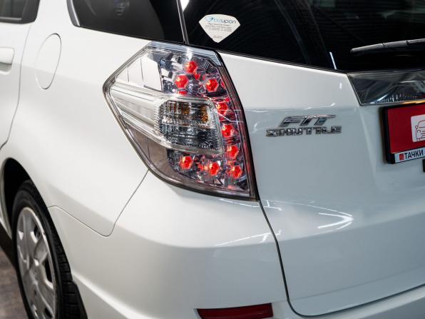 Honda Fit Shuttle I с пробегом 2012 года, цена 940 000 рублей, 179800 км, универсал, Автокод Объявления