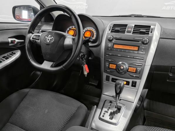 Toyota Corolla X (E140 E150) Рестайлинг с пробегом 2011 года, цена 925 000 рублей, 350000 км, седан, Автокод Объявления