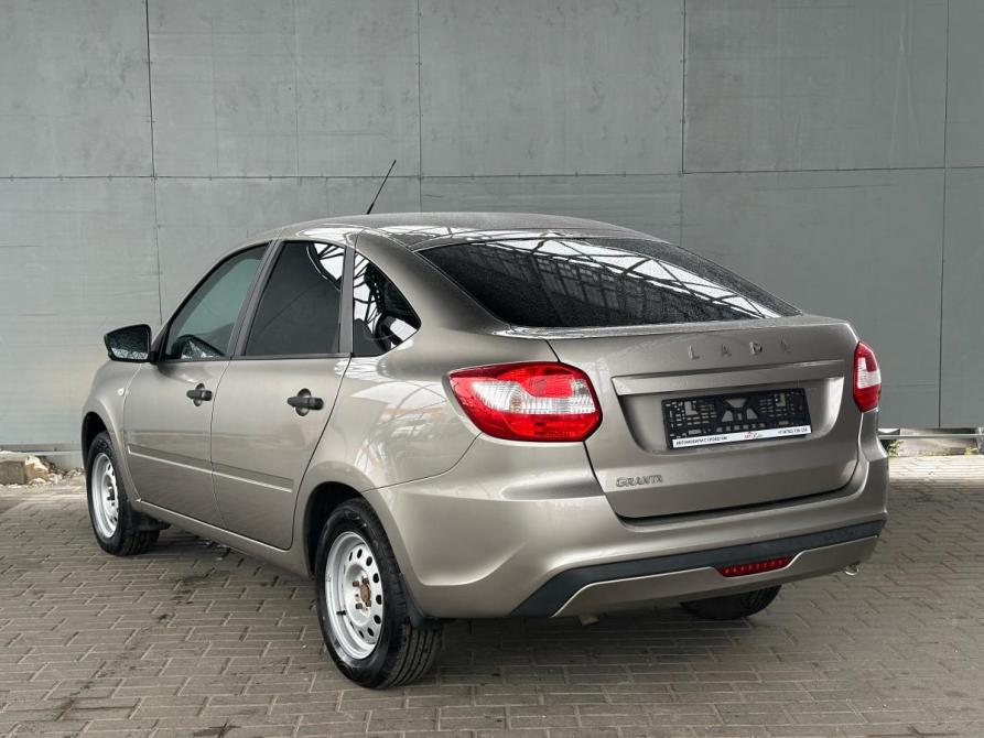 Lada (ВАЗ) Granta I Рестайлинг Тамбов  - изображение 5
