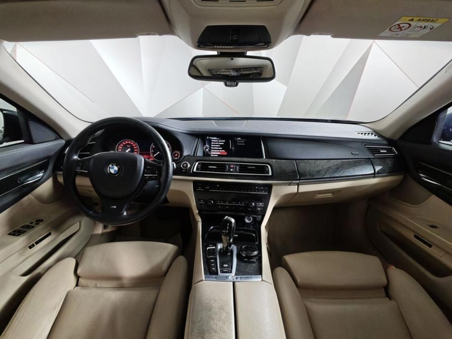 BMW 7 серии V (F01/F02/F04) Рестайлинг Москва  - изображение 11
