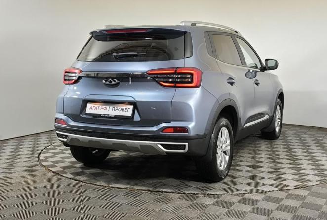 Chery Tiggo 4 I Рестайлинг с пробегом 2021 года, цена 1 285 000 рублей, 35429 км, внедорожник, Автокод Объявления