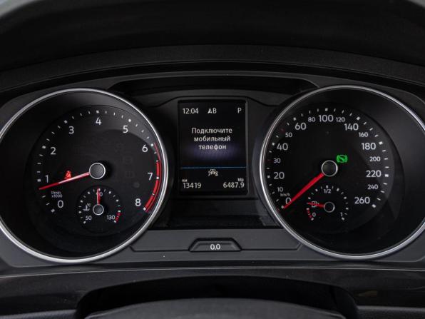 Volkswagen Tiguan II Рестайлинг с пробегом 2022 года, цена 3 350 000 рублей, 13419 км, внедорожник, Автокод Объявления