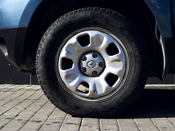 Renault Duster I с пробегом 2014 года, цена 855 000 рублей, 171621 км, внедорожник, Автокод Объявления