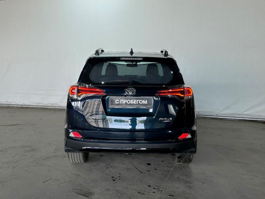 Toyota RAV4 IV (XA40) Рестайлинг Москва  - изображение 5
