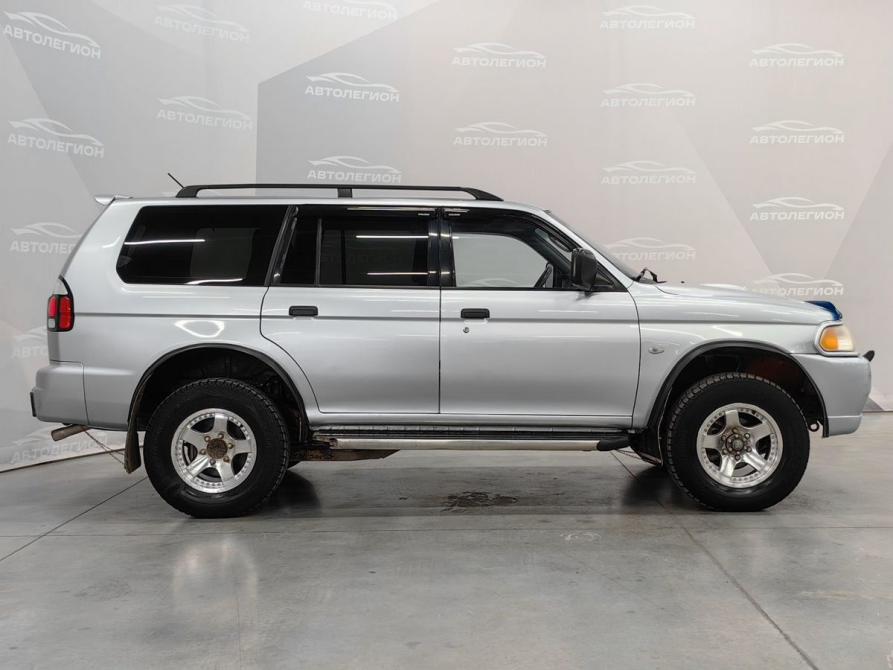 Mitsubishi Pajero Sport I Рестайлинг Новосибирск  - изображение 6