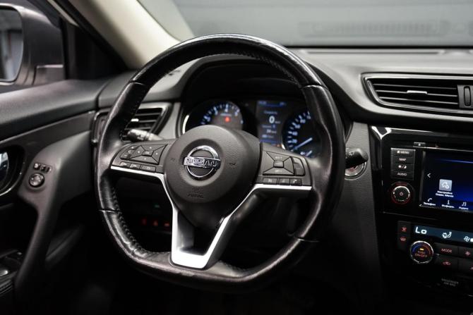 Nissan X-Trail III Рестайлинг с пробегом 2021 года, цена 2 399 000 рублей, 155125 км, внедорожник, Автокод Объявления