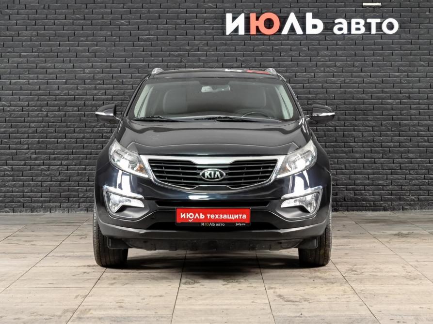 Kia Sportage III Екатеринбург  - изображение 2