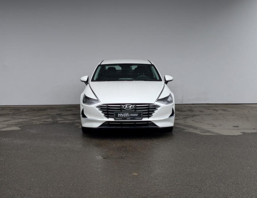 Hyundai Sonata VIII (DN8) Санкт-Петербург  - изображение 7
