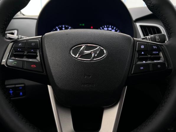 Hyundai Creta I с пробегом 2017 года, цена 1 750 000 рублей, 83037 км, внедорожник, Автокод Объявления