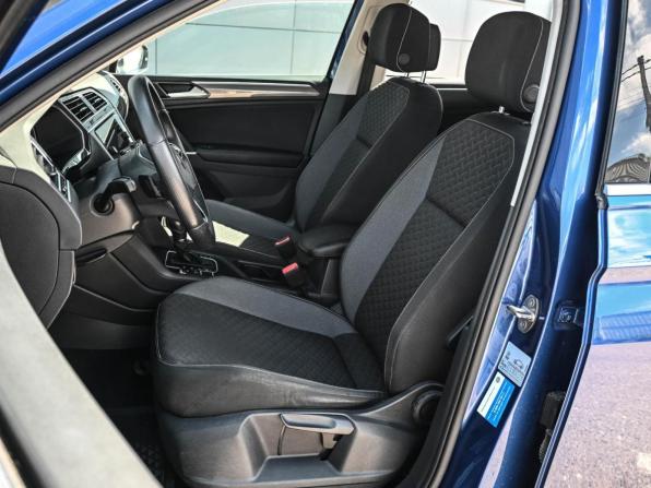 Volkswagen Tiguan II с пробегом 2018 года, цена 2 249 000 рублей, 156824 км, внедорожник, Автокод Объявления