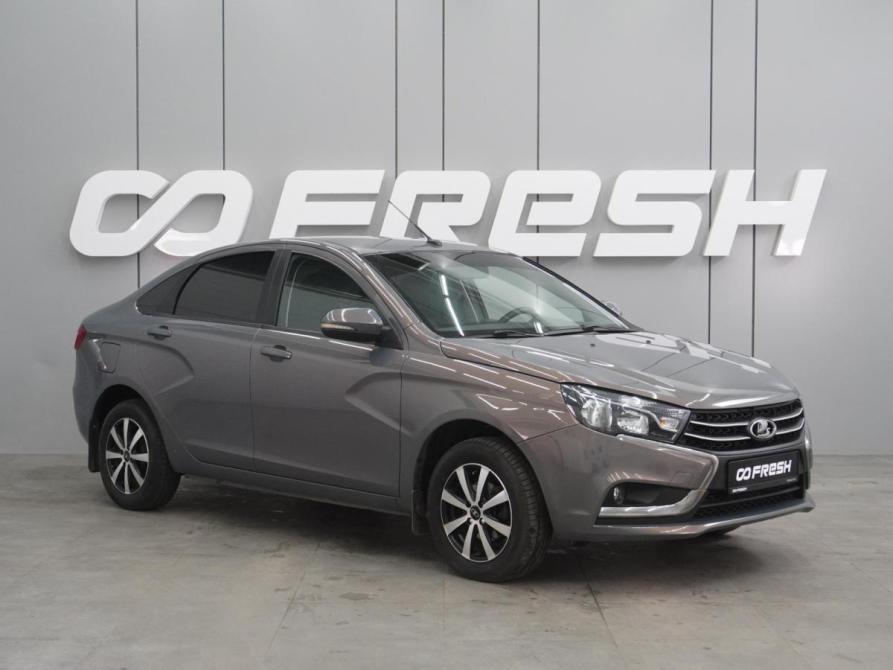Lada (ВАЗ) Vesta I Воронеж  - изображение 1