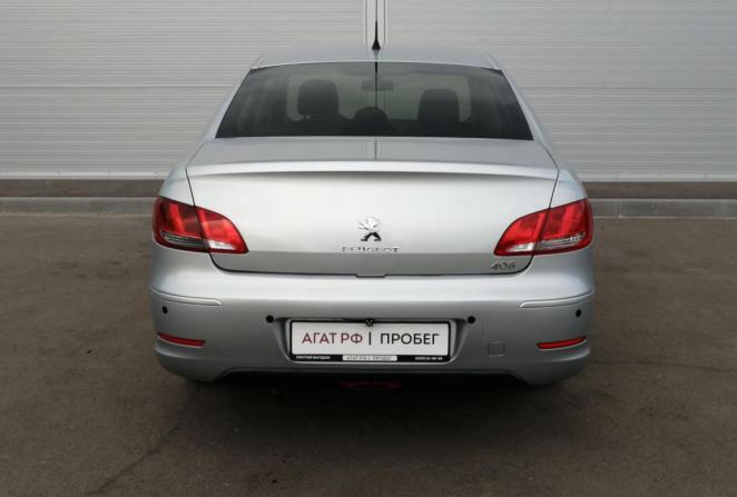 Peugeot 408 I с пробегом 2016 года, цена 680 000 рублей, 154142 км, седан, Автокод Объявления