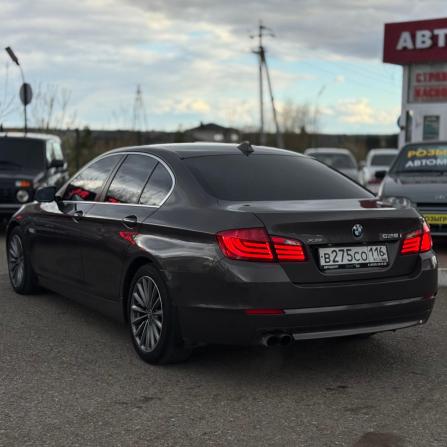 BMW 5 серии VI (F10/F11/F07) с пробегом 2013 года, цена 1 671 000 рублей, 240105 км, седан, Автокод Объявления