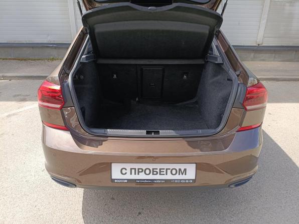 Volkswagen Polo VI с пробегом 2020 года, цена 1 589 000 рублей, 82125 км, лифтбек, Автокод Объявления