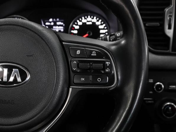 Kia Sportage IV с пробегом 2018 года, цена 2 049 000 рублей, 127978 км, внедорожник, Автокод Объявления