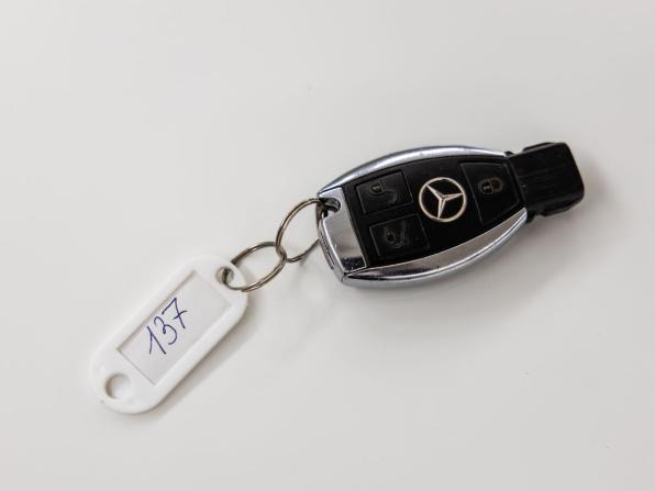 Mercedes-Benz GLK-Класс I (X204) Рестайлинг с пробегом 2013 года, цена 1 798 000 рублей, 128474 км, внедорожник, Автокод Объявления