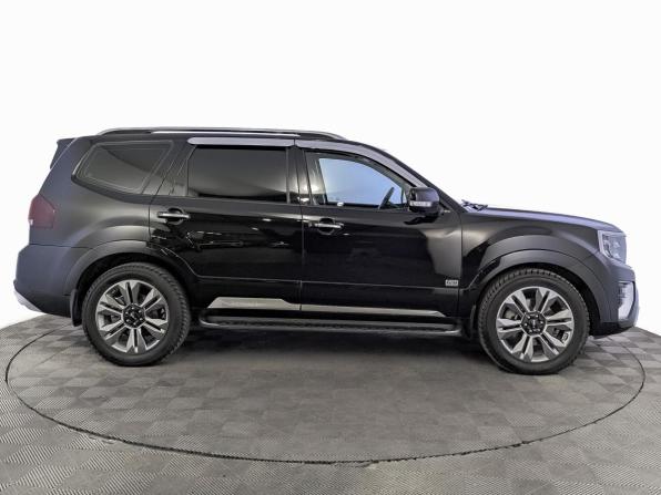 Kia Mohave I Рестайлинг 2 с пробегом 2020 года, цена 4 755 000 рублей, 57998 км, внедорожник, Автокод Объявления
