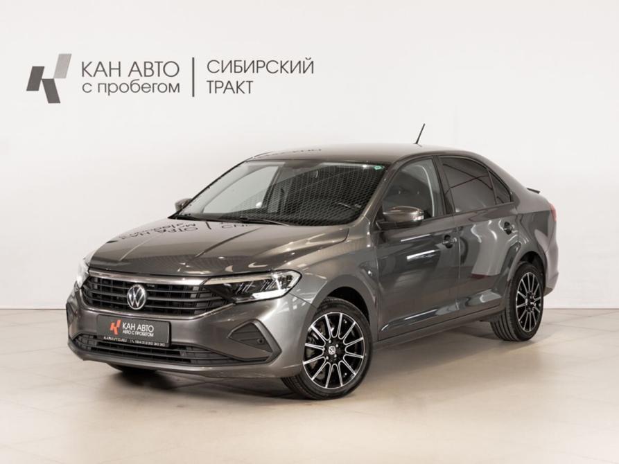 Volkswagen Polo VI Казань  - изображение 1