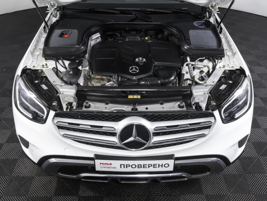 Mercedes-Benz GLC I (X253) Рестайлинг Москва  - изображение 9