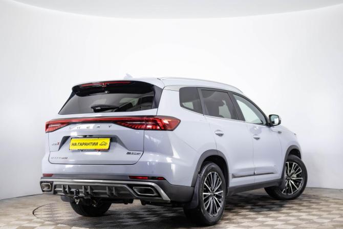 Chery Tiggo 8 Pro Max I Рестайлинг с пробегом 2024 года, цена 3 119 000 рублей, 20300 км, внедорожник, Автокод Объявления